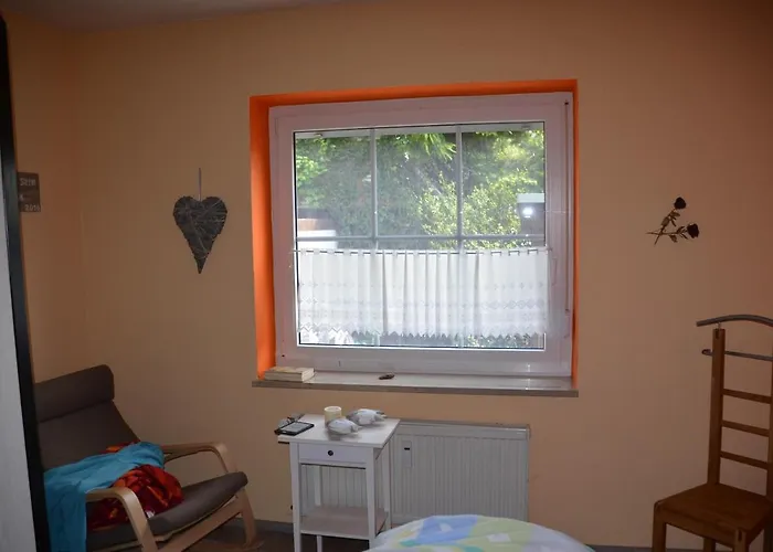 Birkenstr_21 C _strandtraum_ アパート ツィングシュト